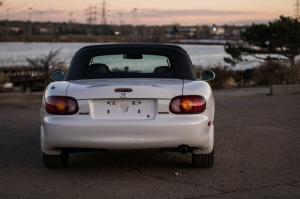 Mazda MX-5 Miata 2000 года  (NA)